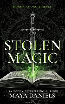 Stolen Magic: Snarky Urban Fantasy by Daniels, Maya