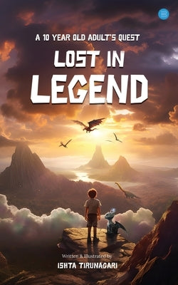 Lost in Legend - A 10 Year Old Adult's Quest by Tirunagari, Ishta