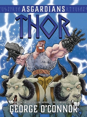 Asgardians: Thor by O'Connor, George