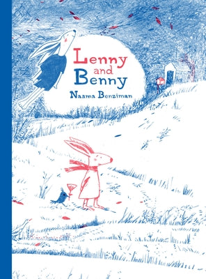 Lenny and Benny by Benziman, Naama