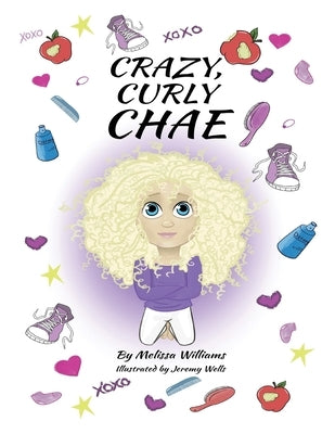 Crazy, Curly Chae by Williams, Melissa