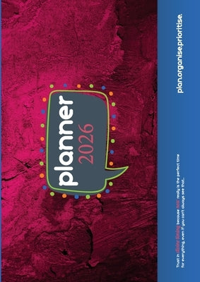POP Planner 2026 by Carlton, Dixie