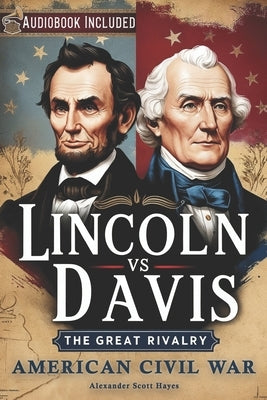 Lincoln vs Davis: The Great Rivalry - How Two Presidents Shaped America's Civil War Through Leadership, Morality, and Strategy to Define by Hayes, Alexander Scott