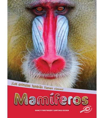 Mamíferos: Mammals by Furstinger, Nancy