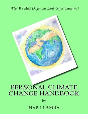Personal Climate Change Handbook by Lamba, Hari