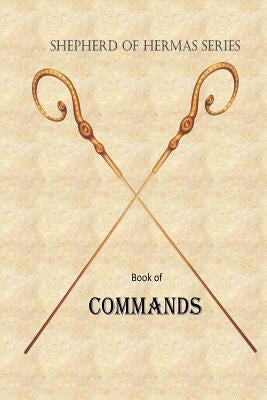 Book of Commands by Fincher, Billy R.