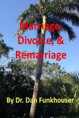 Marriage, Divorce, & Remarriage by Funkhouser, Dan