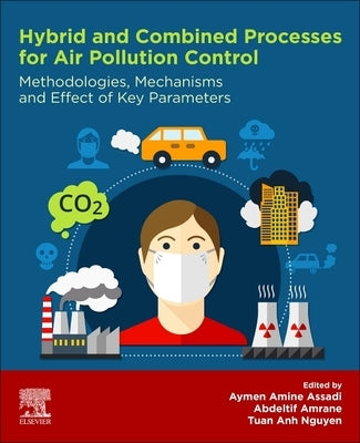 Hybrid and Combined Processes for Air Pollution Control: Methodologies, Mechanisms and Effect of Key Parameters by Amine Assadi, Aymen
