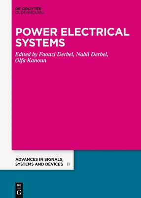 Power Systems & Smart Energies by Derbel, Faouzi