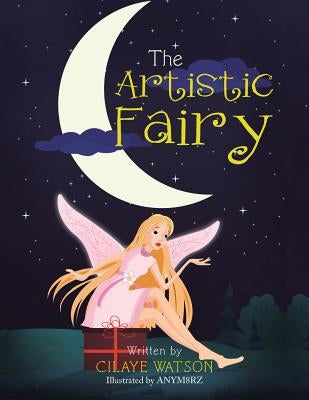 The Artistic Fairy by Watson, Cilaye