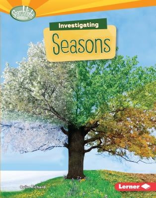 Investigating Seasons by Richard, Orlin