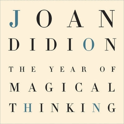 The Year of Magical Thinking Lib/E by Didion, Joan