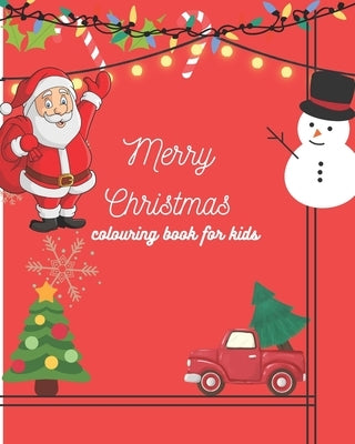 A very merry christmas activity book: (Christmas activity book for kids) by Surfer, Moonblade