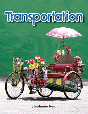 Transportation by Reid, Stephanie