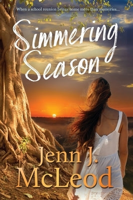 Simmering Season: A Calingarry Crossing Novel by McLeod, Jenn J.