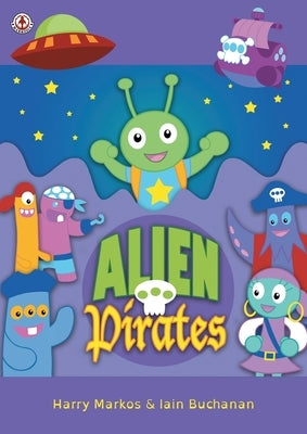 Alien Pirates by Markos, Harry