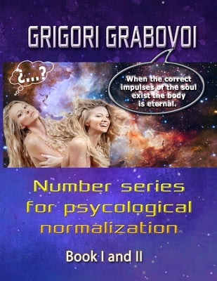 Number Series for Psychological Normalization by Eam Publishing, Edilma Angel *.