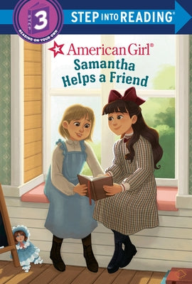 Samantha Helps a Friend (American Girl) by Mallary, Rebecca