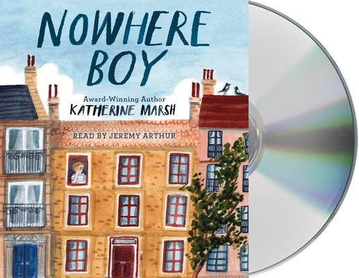 Nowhere Boy by Marsh, Katherine
