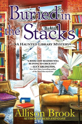 Buried in the Stacks by Brook, Allison