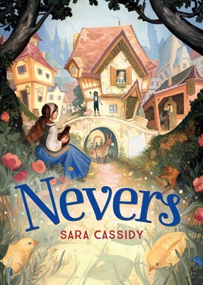 Nevers by Cassidy, Sara
