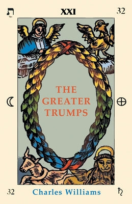 The Greater Trumps by Williams, Charles