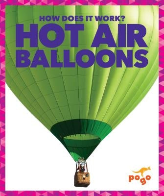 Hot Air Balloons by Brooks Bethea, Nikole