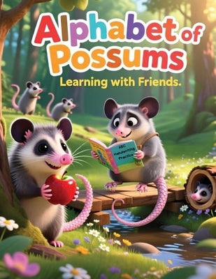 Alphabet of possums: Learning with Friends by Patterson, F. J.