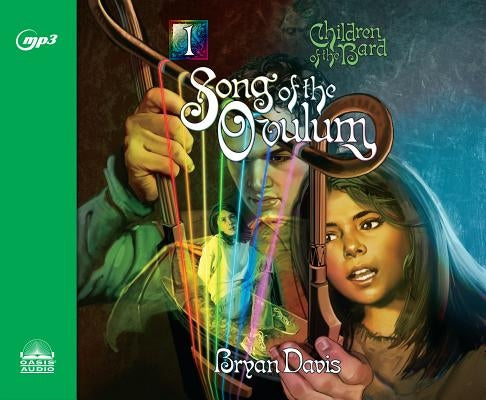 Song of the Ovulum (Library Edition): Volume 1 by Davis, Bryan