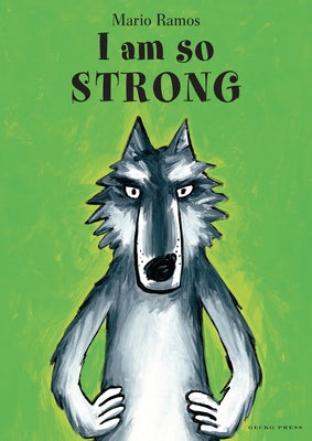 I Am So Strong by Ramos, Mario