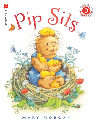Pip Sits by Morgan, Mary