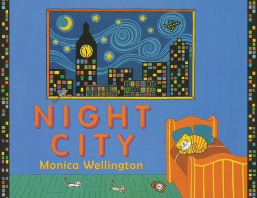 Night City by Wellington, Monica