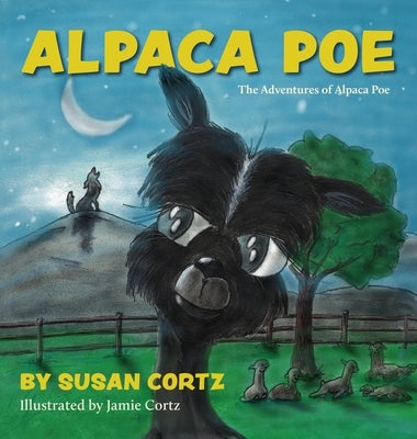 Alpaca Poe by Cortz, Susan