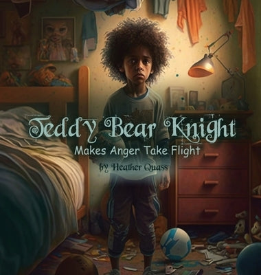 Teddy Bear Knight Makes Anger Take Flight by Quass, Heather P.