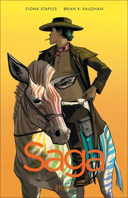 Saga, Volume 8 by Vaughan, Brian K.