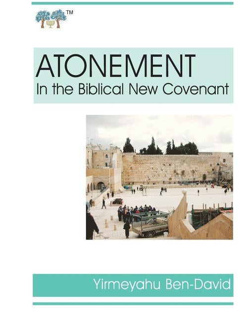 Atonement in the Biblical New Covenant by Ben-David, Yirmeyahu