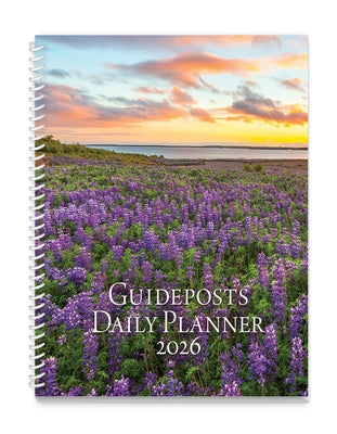 Guideposts Daily Planner 2026 by Guideposts