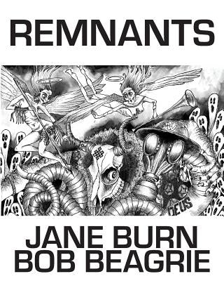 Remnants by Burn, Jane