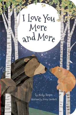 I Love You More and More by Benson, Nicky