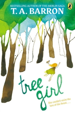 Tree Girl by Barron, T. A.