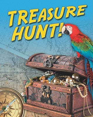 Treasure Hunt! by Callery, Sean