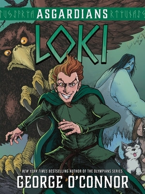 Asgardians: Loki by O'Connor, George