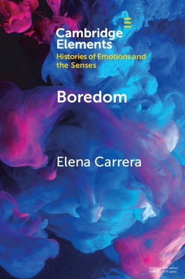 Boredom by Carrera, Elena