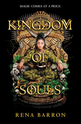 Kingdom of Souls by Barron, Rena