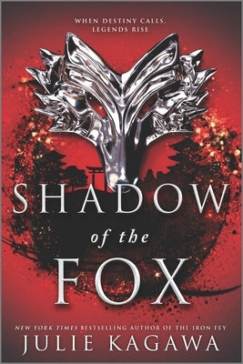 Shadow of the Fox by Kagawa, Julie