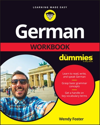 German Workbook for Dummies by Wendy Foster