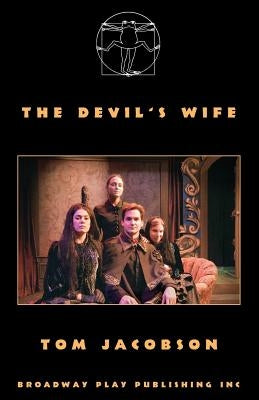 The Devil's Wife by Jacobson, Tom
