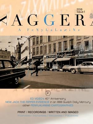 Xaggera 2016 by Knight, David J.