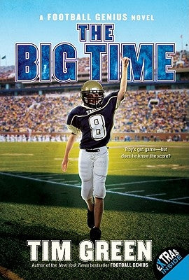 The Big Time by Green, Tim