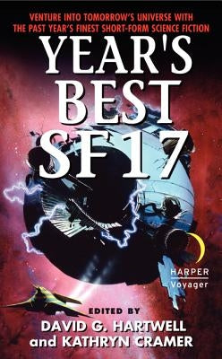 Year's Best SF by Hartwell, David G.